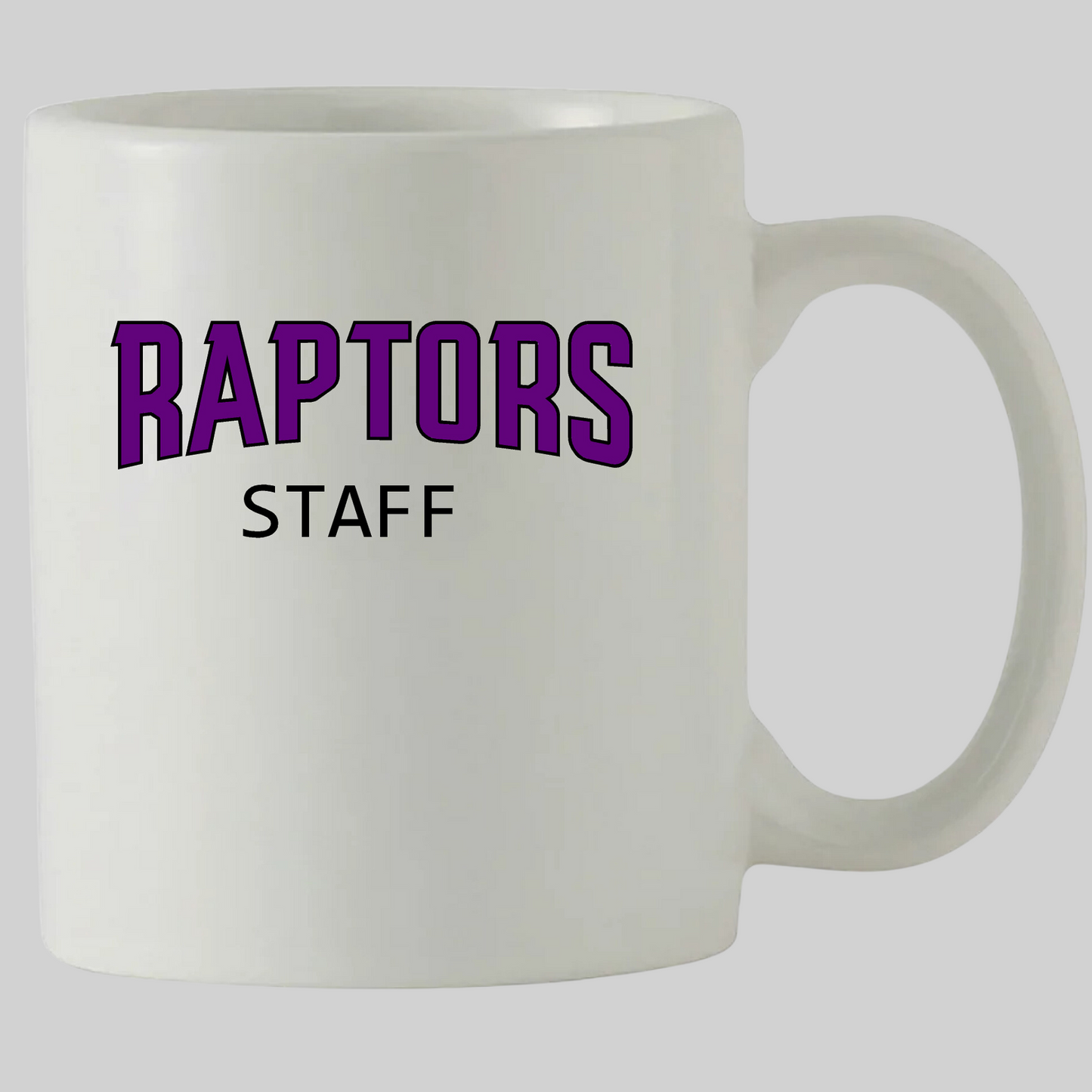 Rushing Middle School Staff Coffee Mug