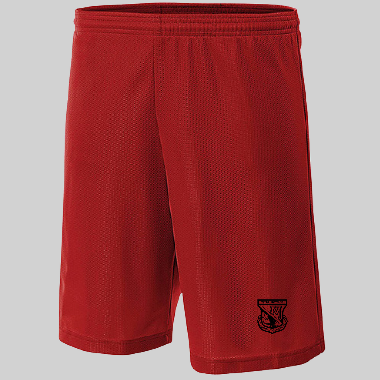 Marcus High School AFJROTC Practice Shorts