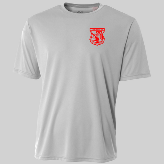 Marcus High School AFJROTC Practice Shirt