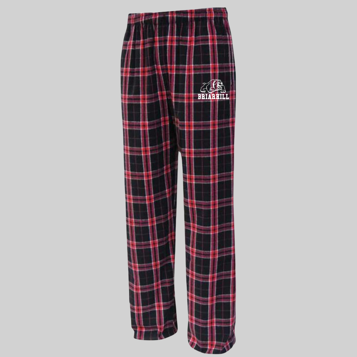 Briarhill Middle School PTA Flannel Pants