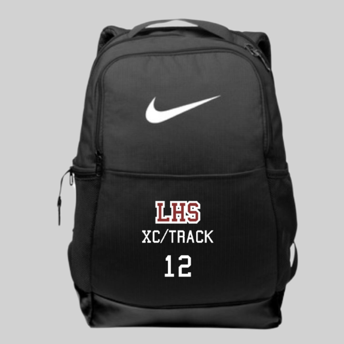 Lewisville Cross Country/Track and Field Nike Backpack 24-5