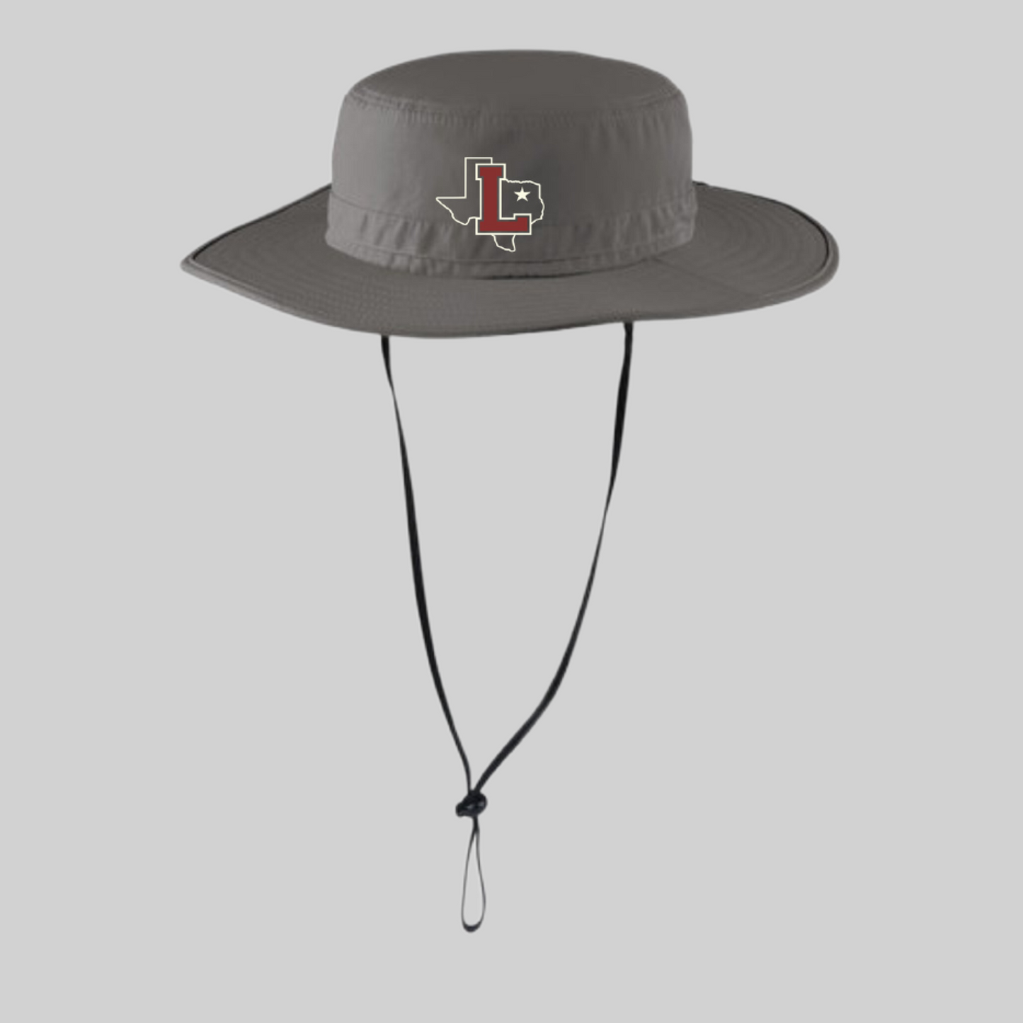 Lewisville High School Cross Country/Track and Field  Wide-Brim Hat 24-4