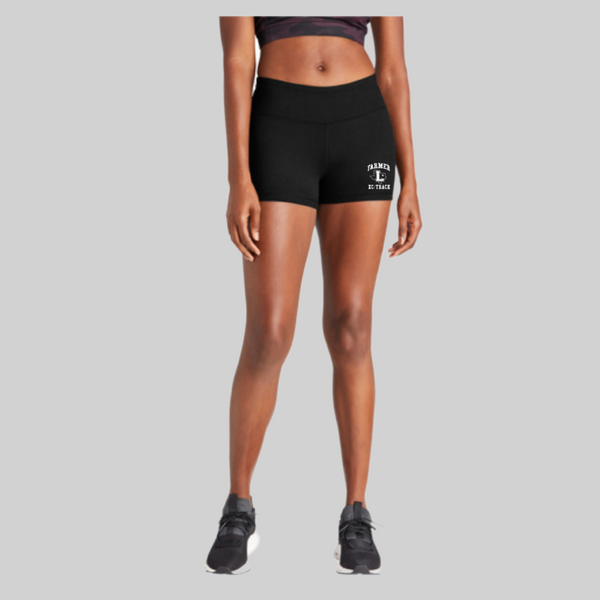 Lewisville High School Cross Country/Track and Field Shorts 24-7