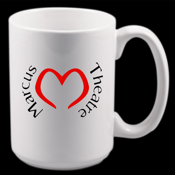 Marcus High School Theater Coffee Mug 24-3