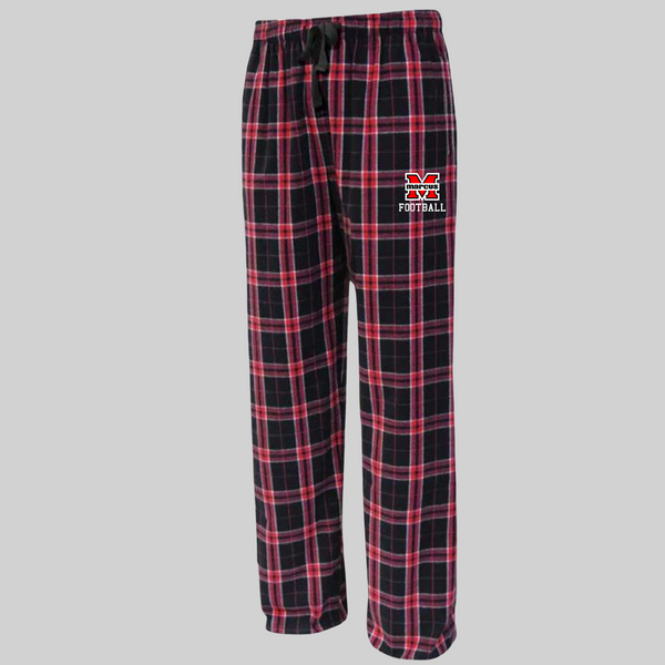 Marcus High School Football Flannel Pants