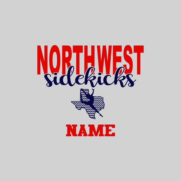 Northwest Sidekicks Yard Sign