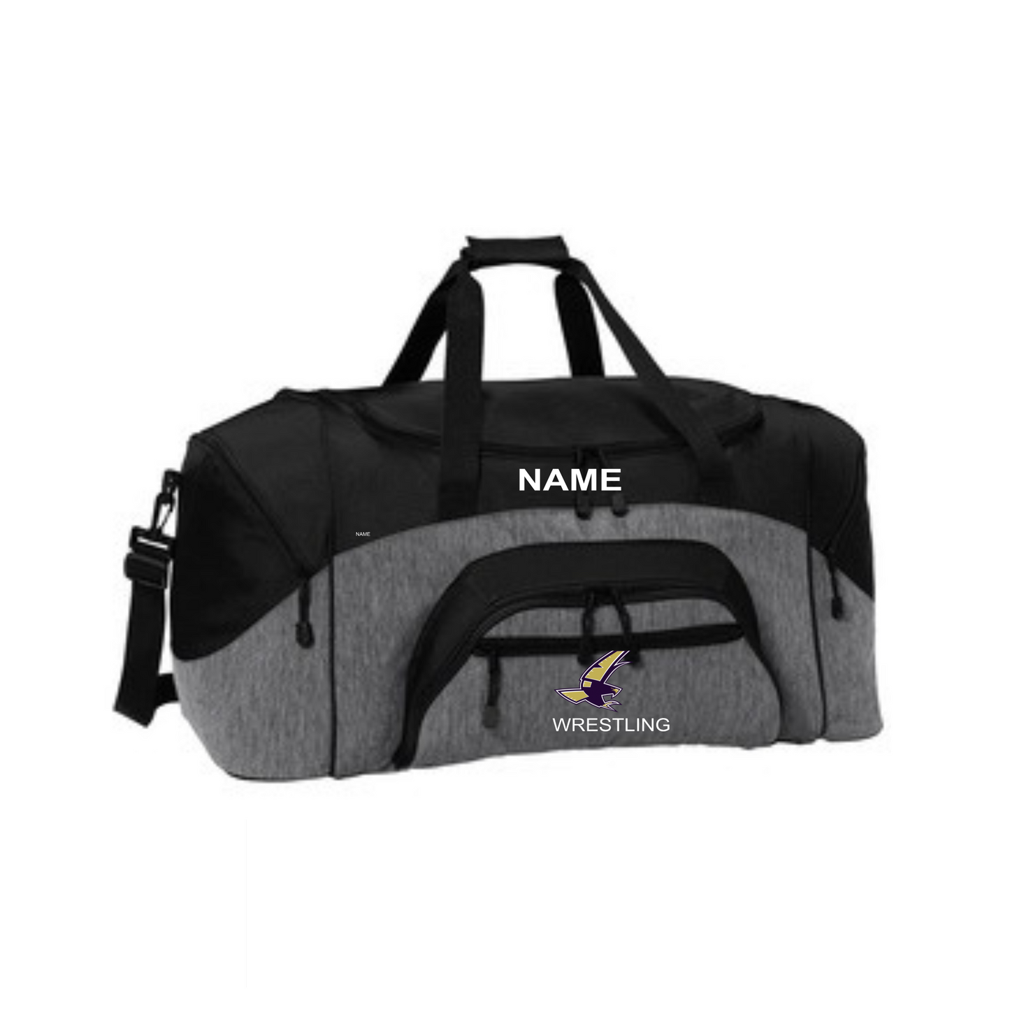 Timber Creek High School Duffle Bag 24-10