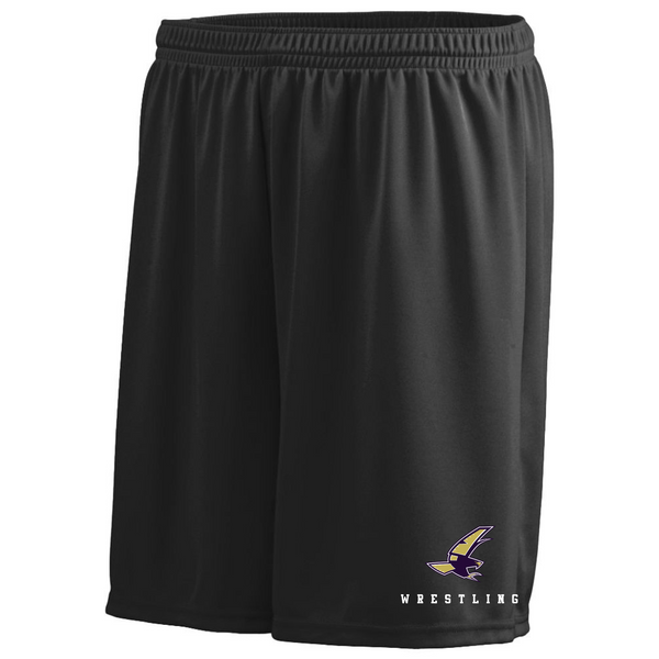 Timber Creek High School Wrestling Drifit Men's Shorts 24-9