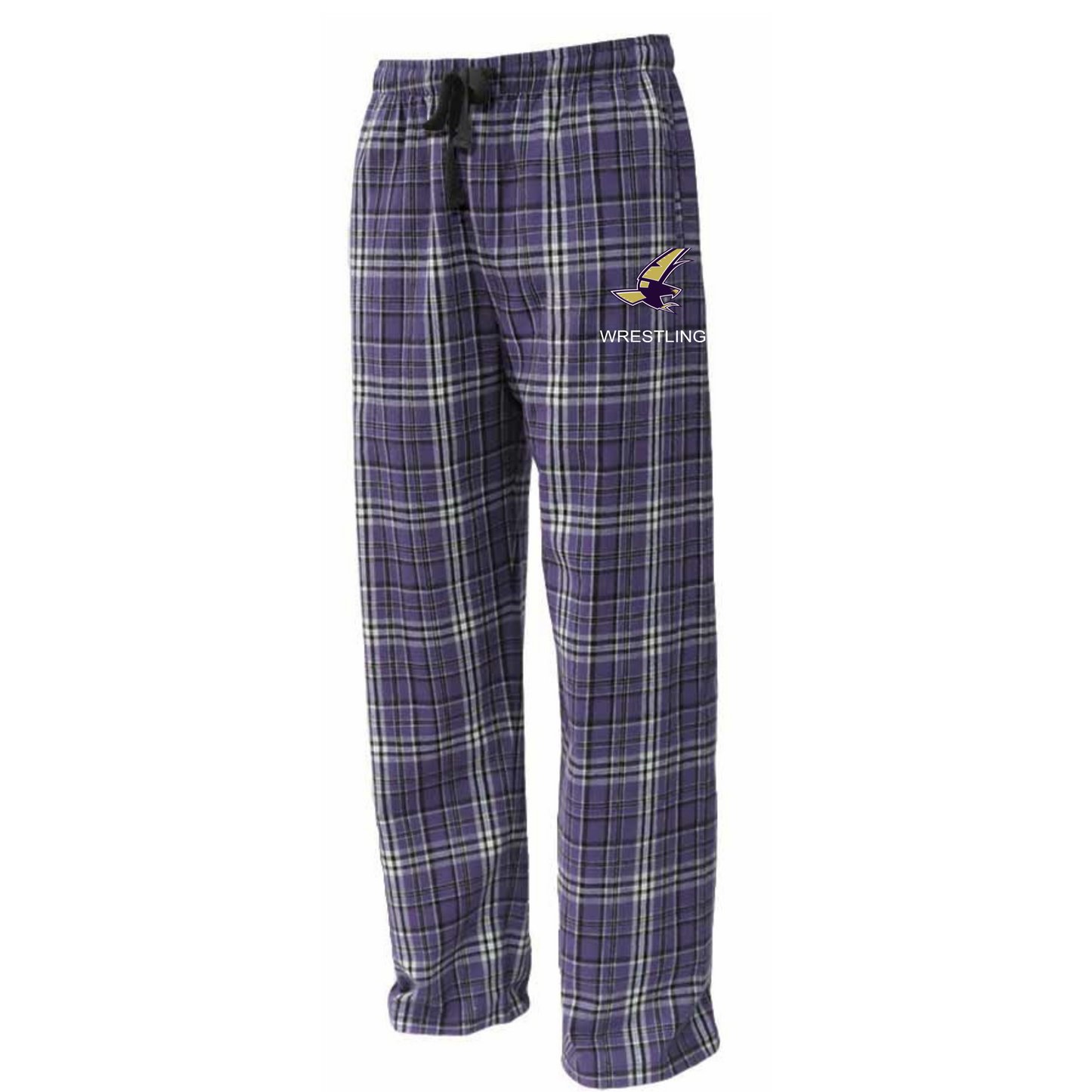 Timber Creek High School Wrestling Flannel Pants 24-6