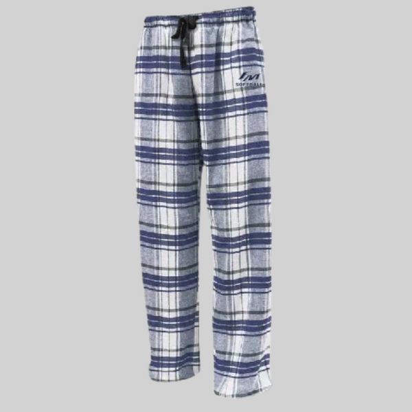 Flower Mound High School Softball Flannel Pants 24-7