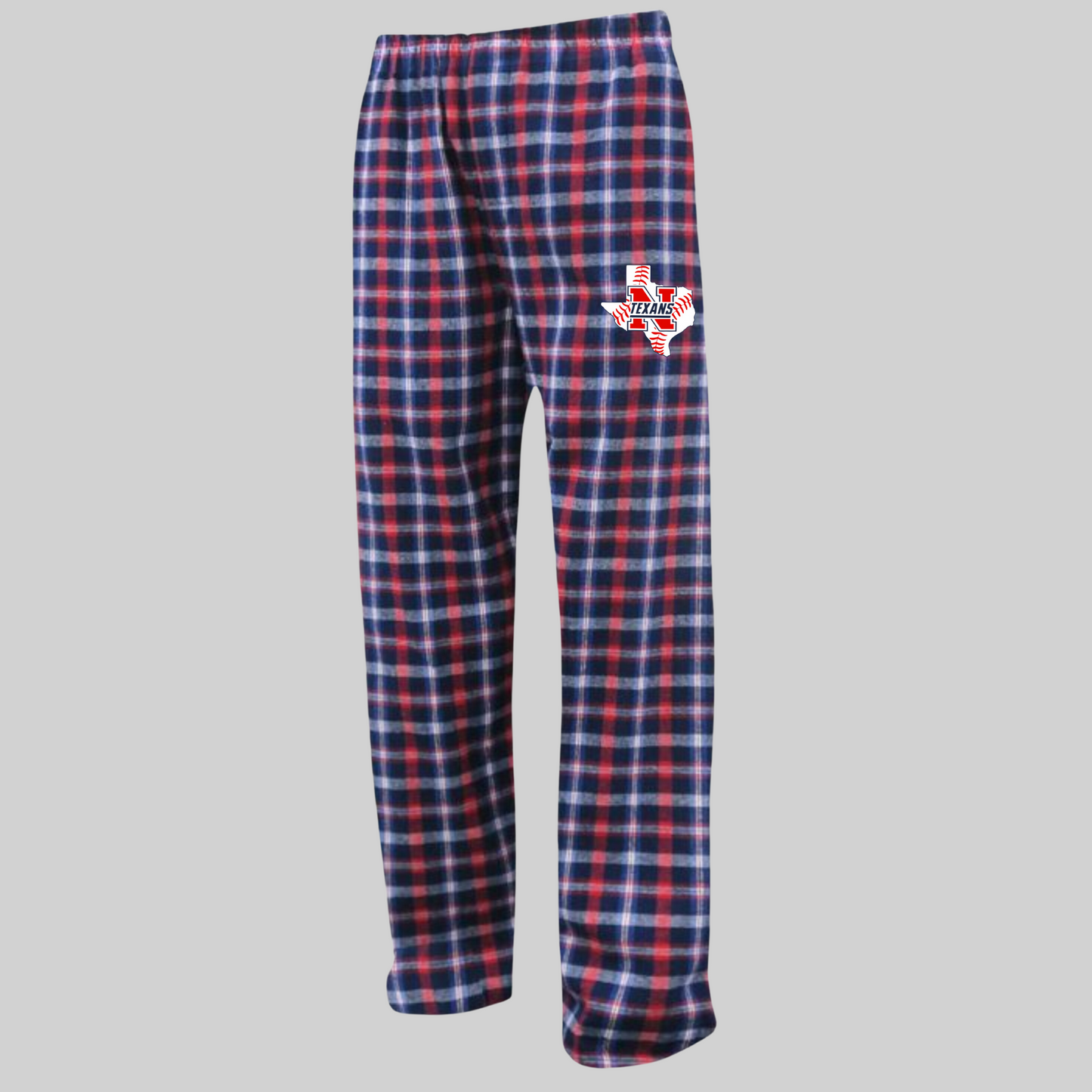 Northwest High School Baseball Flannel Pants 24-12