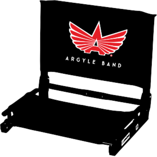 Argyle High School Band 25-18