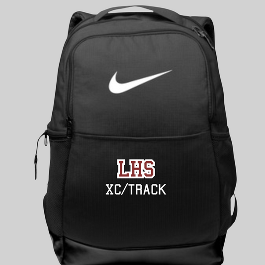 Lewisville Cross Country/Track and Field Nike Backpack 24-5
