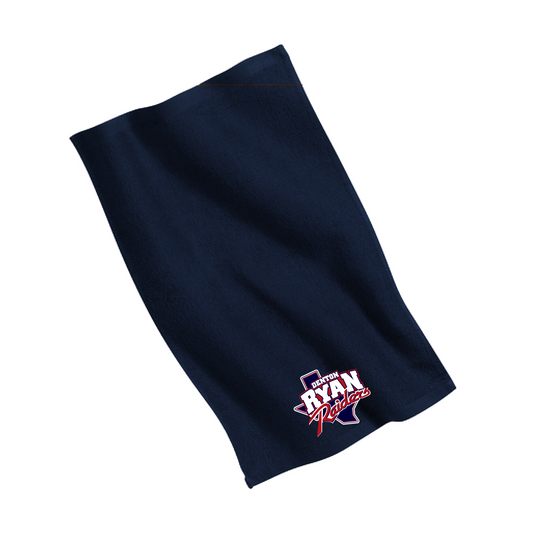 Denton Ryan High School Rally Towel 24-13