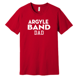 Argyle High School Band 25-6