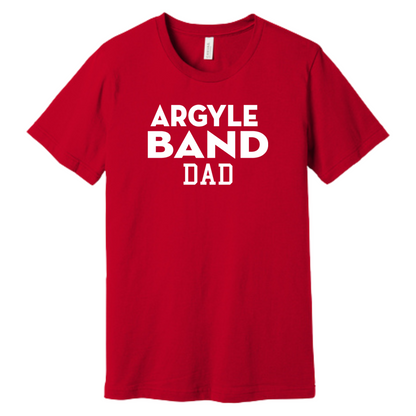 Argyle High School Band 25-6