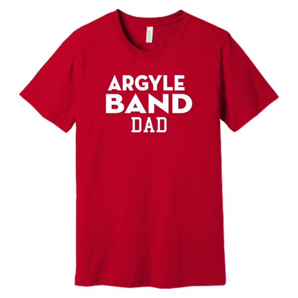 Argyle High School Band 25-6
