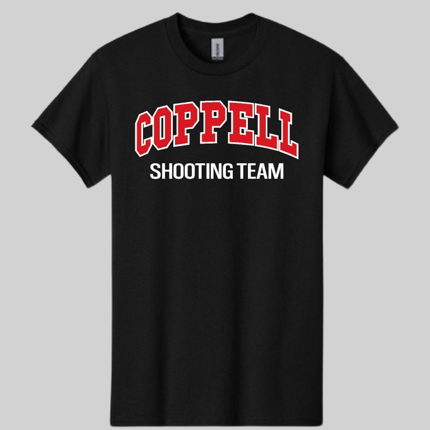 Coppell High School Competitive Shooting Team 23-4