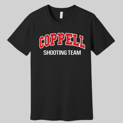 Coppell High School Competitive Shooting Team 23-4