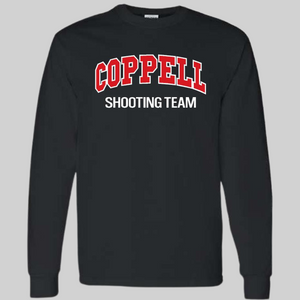 Coppell High School Competitive Shooting Team 23-4