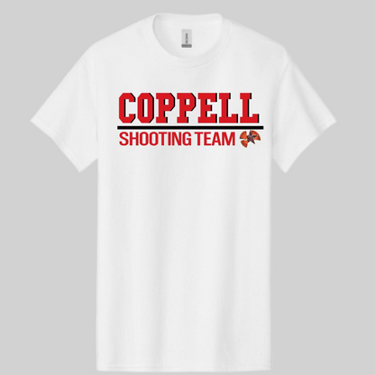 Coppell High School Competitive Shooting Team 23-2