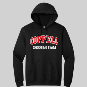 Coppell High School Competitive Shooting Team 23-4