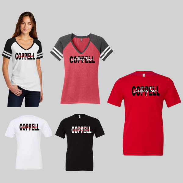 Coppell High School Competitive Shooting Team 23-5