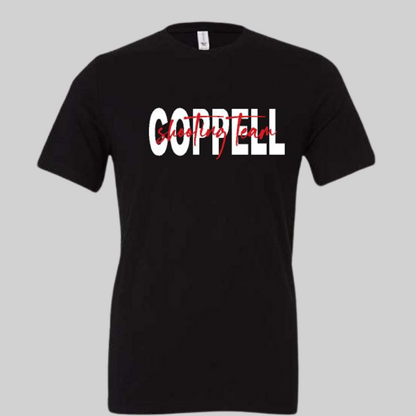 Coppell High School Competitive Shooting Team 23-5