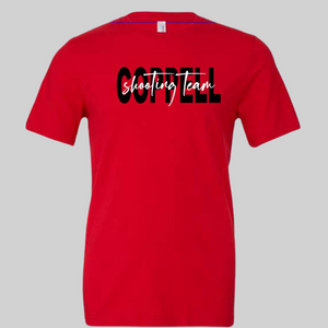 Coppell High School Competitive Shooting Team 23-5