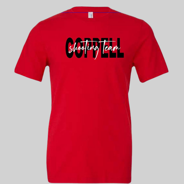 Coppell High School Competitive Shooting Team 23-5