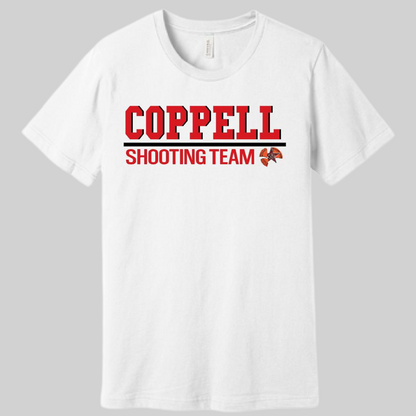 Coppell High School Competitive Shooting Team 23-2