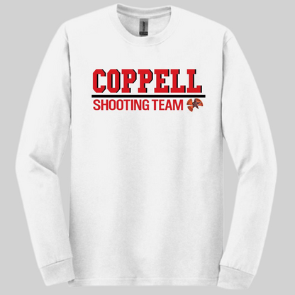 Coppell High School Competitive Shooting Team 23-2