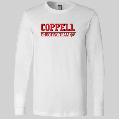 Coppell High School Competitive Shooting Team 23-2