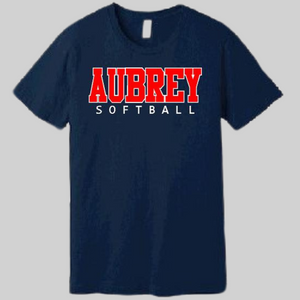 Aubrey High School Softball 23-5