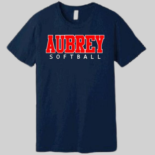 Aubrey High School Softball 23-5