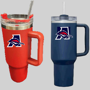 Aubrey High School Softball Tumbler