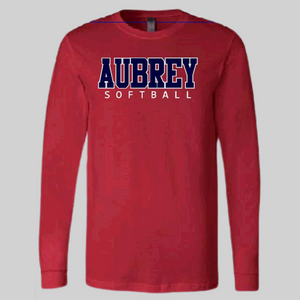 Aubrey High School Softball 23-5