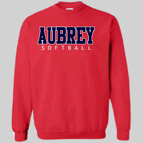 Aubrey High School Softball 23-5