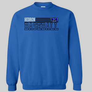 Hebron High School Baseball 23-3