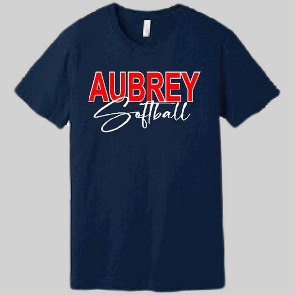 Aubrey High School Softball 23-6