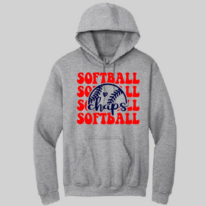 Aubrey High School Softball 23-1