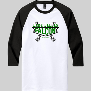 Lake Dallas High School Softball 23-4