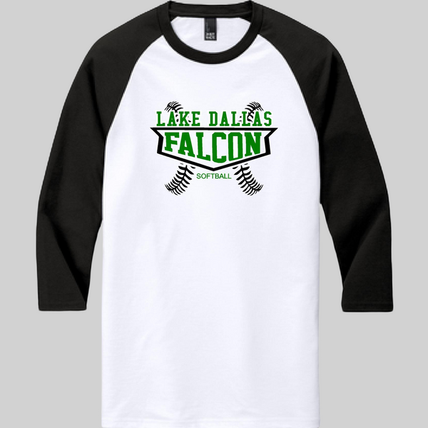 Lake Dallas High School Softball 23-4