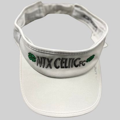 North Texas Celtic Visor