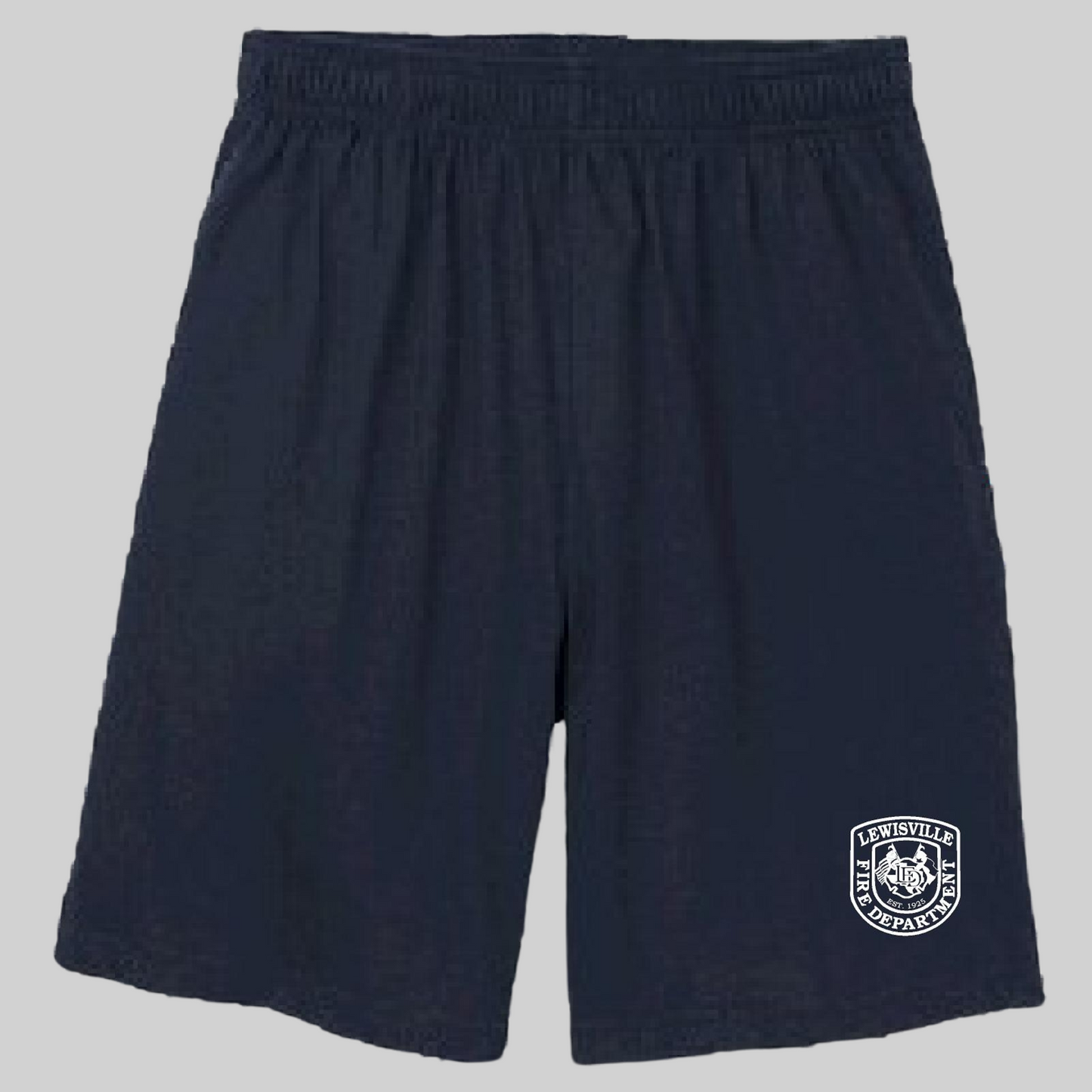 LFD Local 3606 Firefighters Association Members Shorts