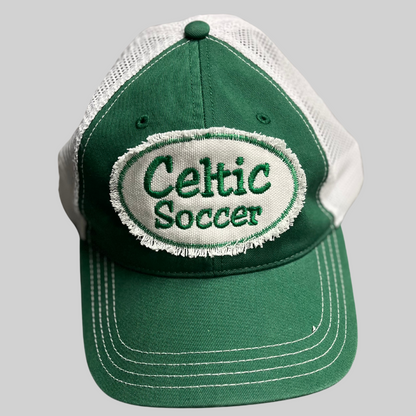 North Texas Celtic Frayed Hat