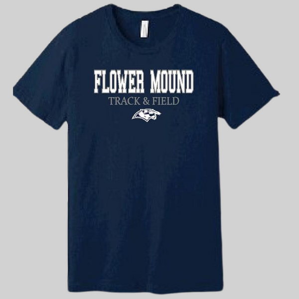Flower Mound High School Track and Field 24-1
