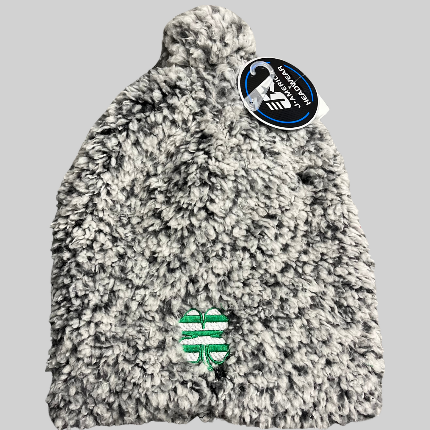 North Texas Sherpa Beanie