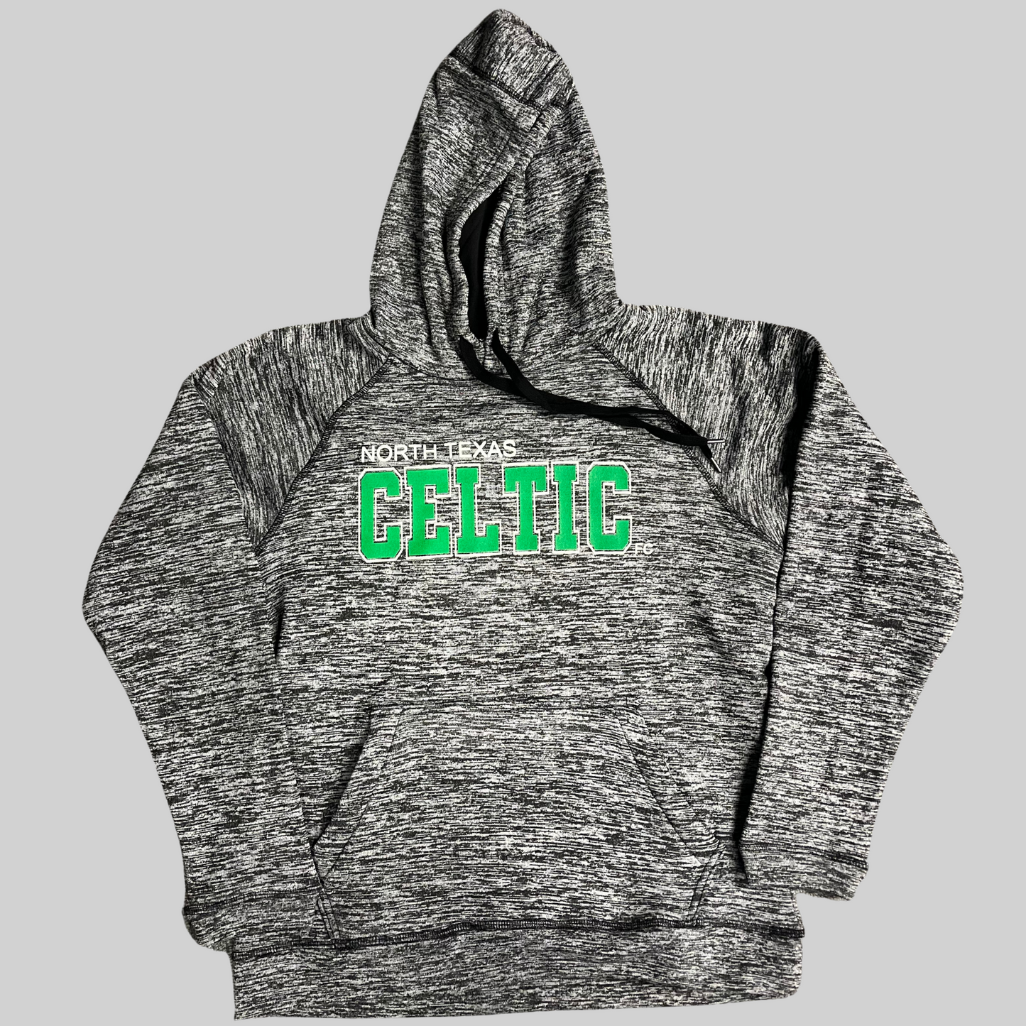 North Texas Celtic 23-6 Drifit Hoodie