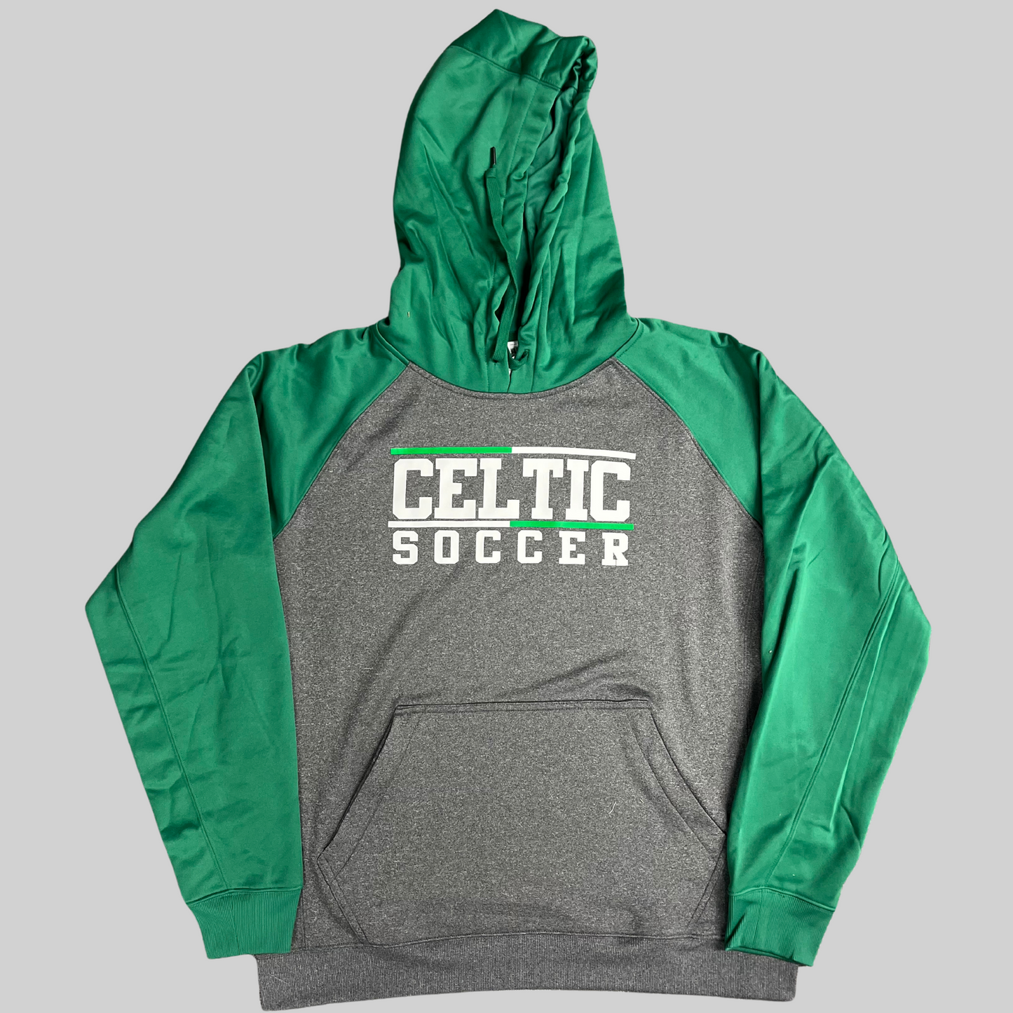 North Texas Celtic 20-1 Drifit Hoodie